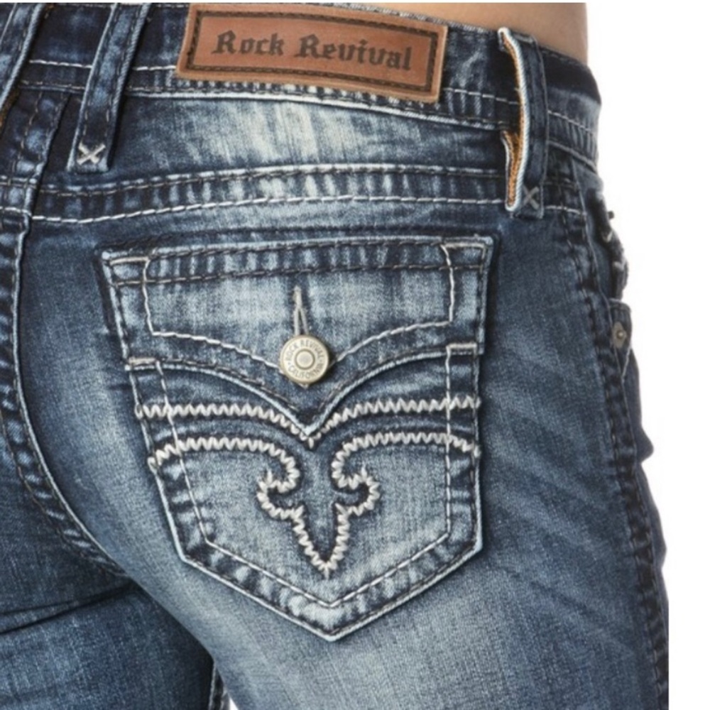 Rock Revival Julee Bootcut Jeans